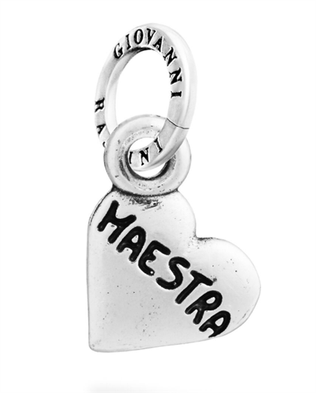 Charm Giovanni Raspini in Argento 12740 - 12740